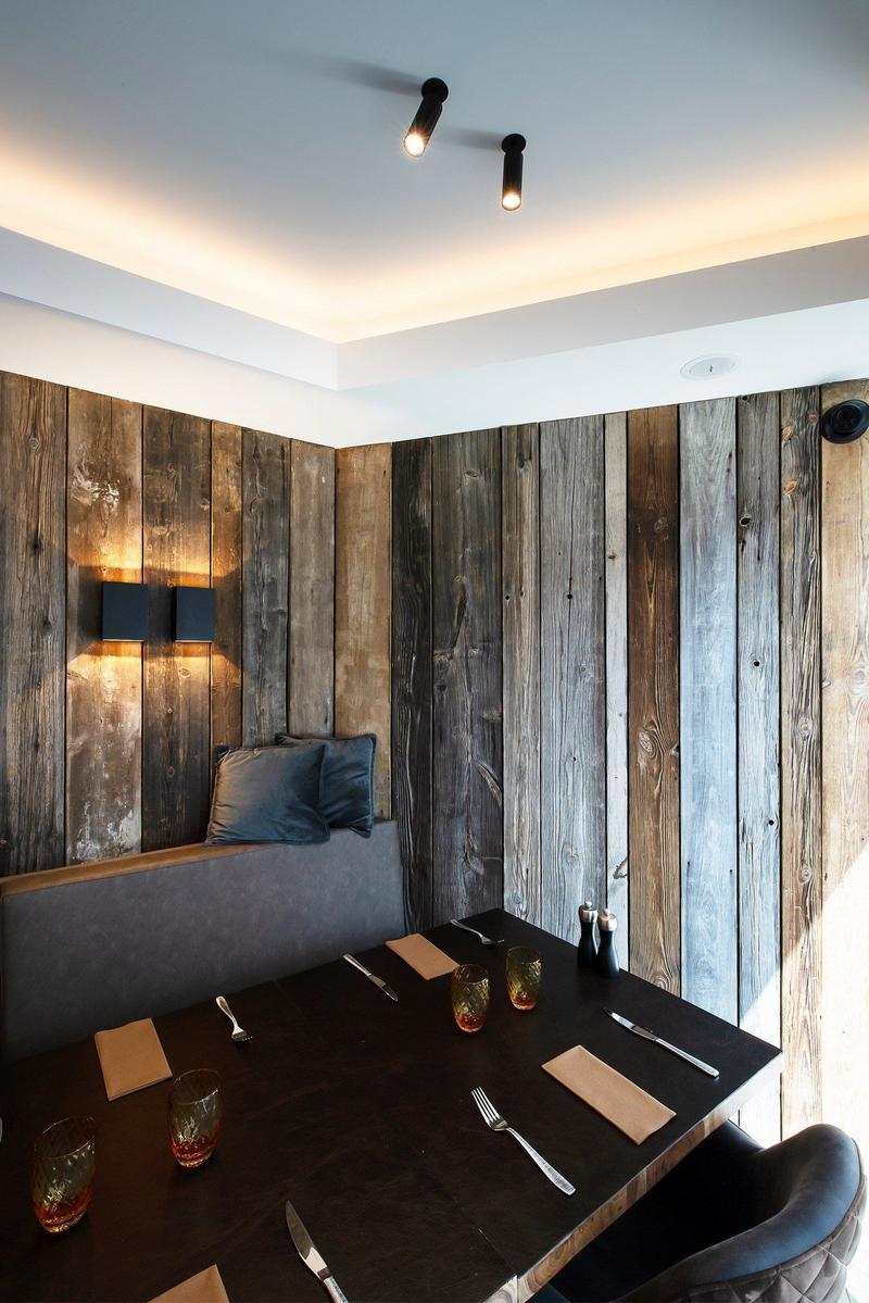 LED aluminium wall lamp | Kaveoo by Dark