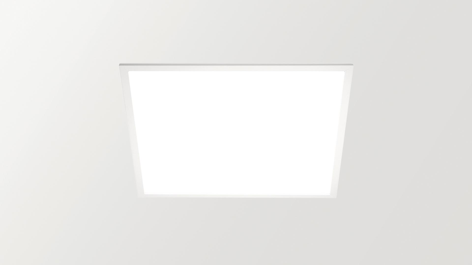 LED recessed ceiling lamp | Office by Arkoslight