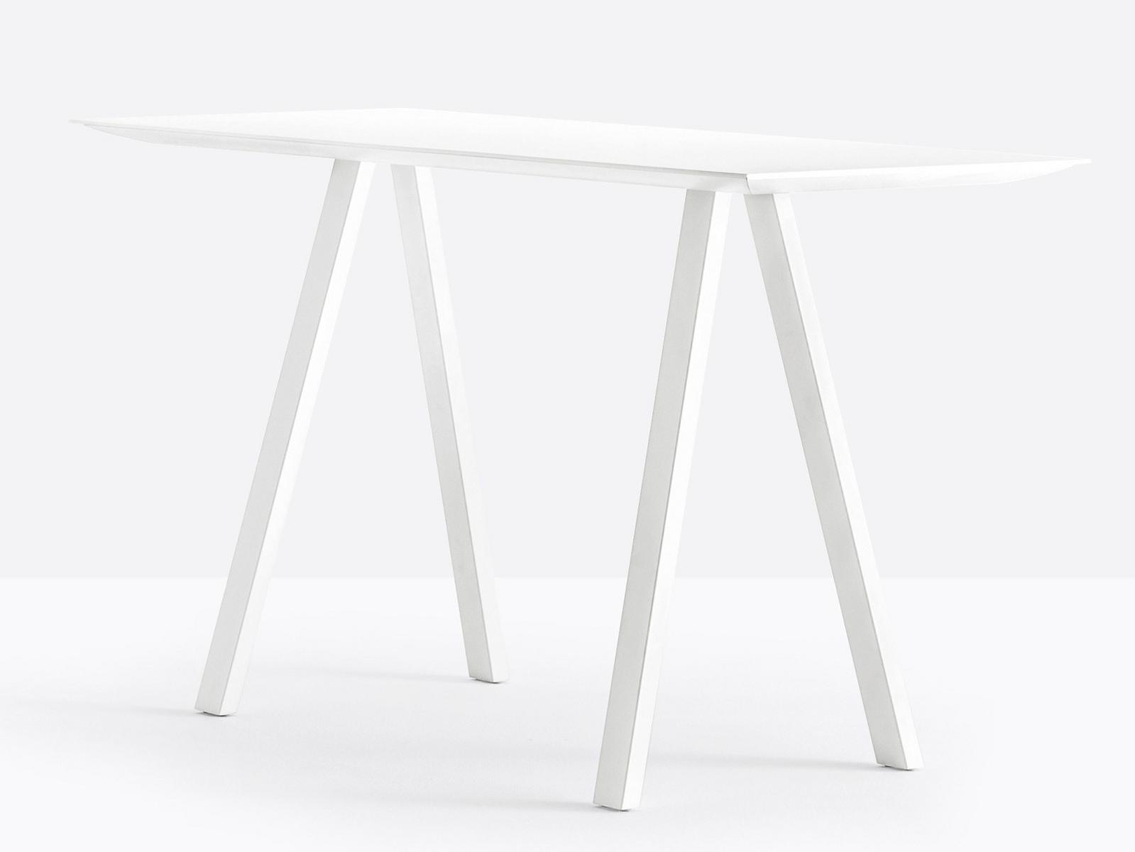 Rectangular high table | Arki-table Ark107 by Pedrali