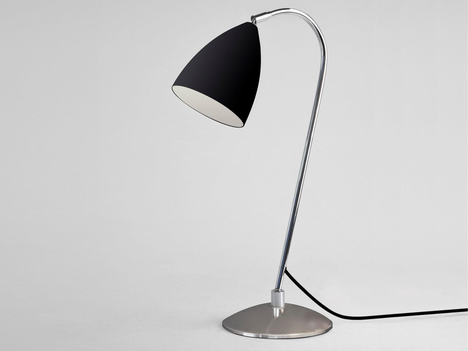 Adjustable steel table lamp | Joel by Astro lighting