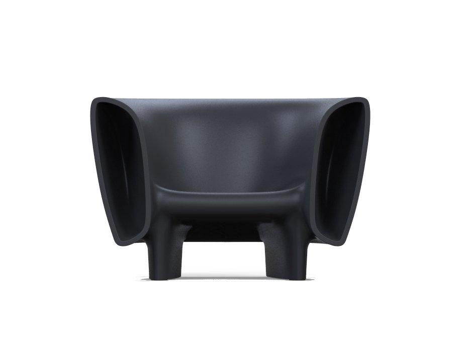 Garden armchair with armrests | Bum Bum by Vondom