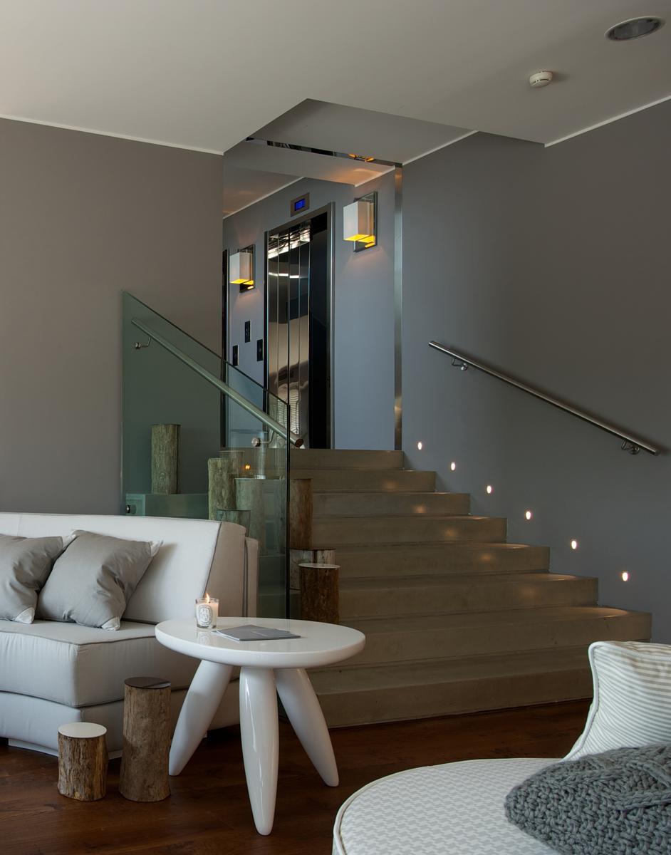 Metal wall lamp | Coco Deluxe by Contardi