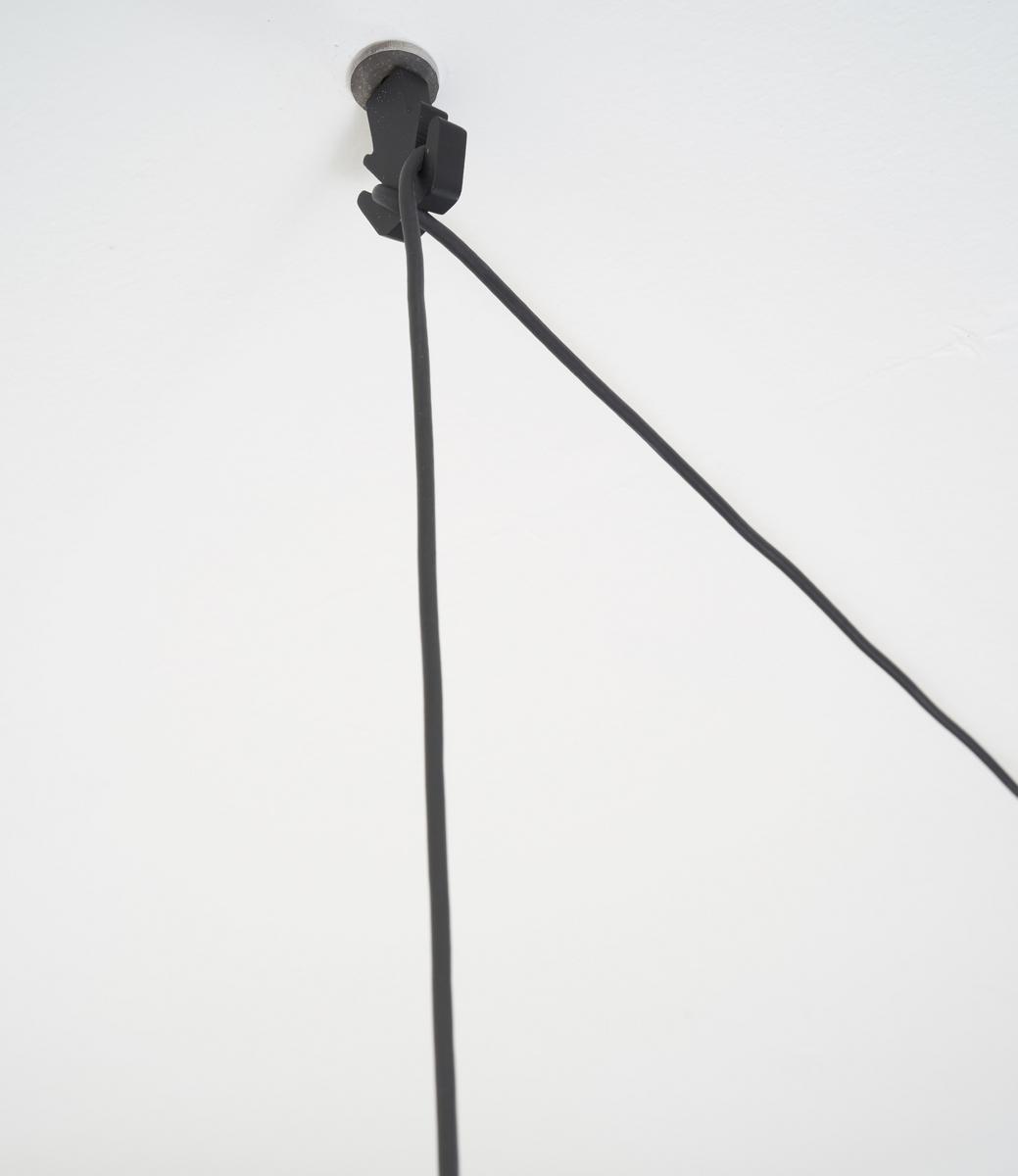 Brass pendant lamp | Ragi by Zava