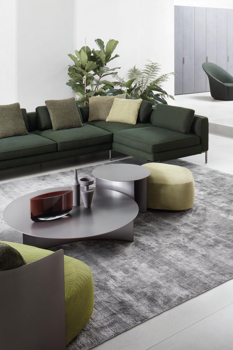 Sectional sofa | Icon by Flou