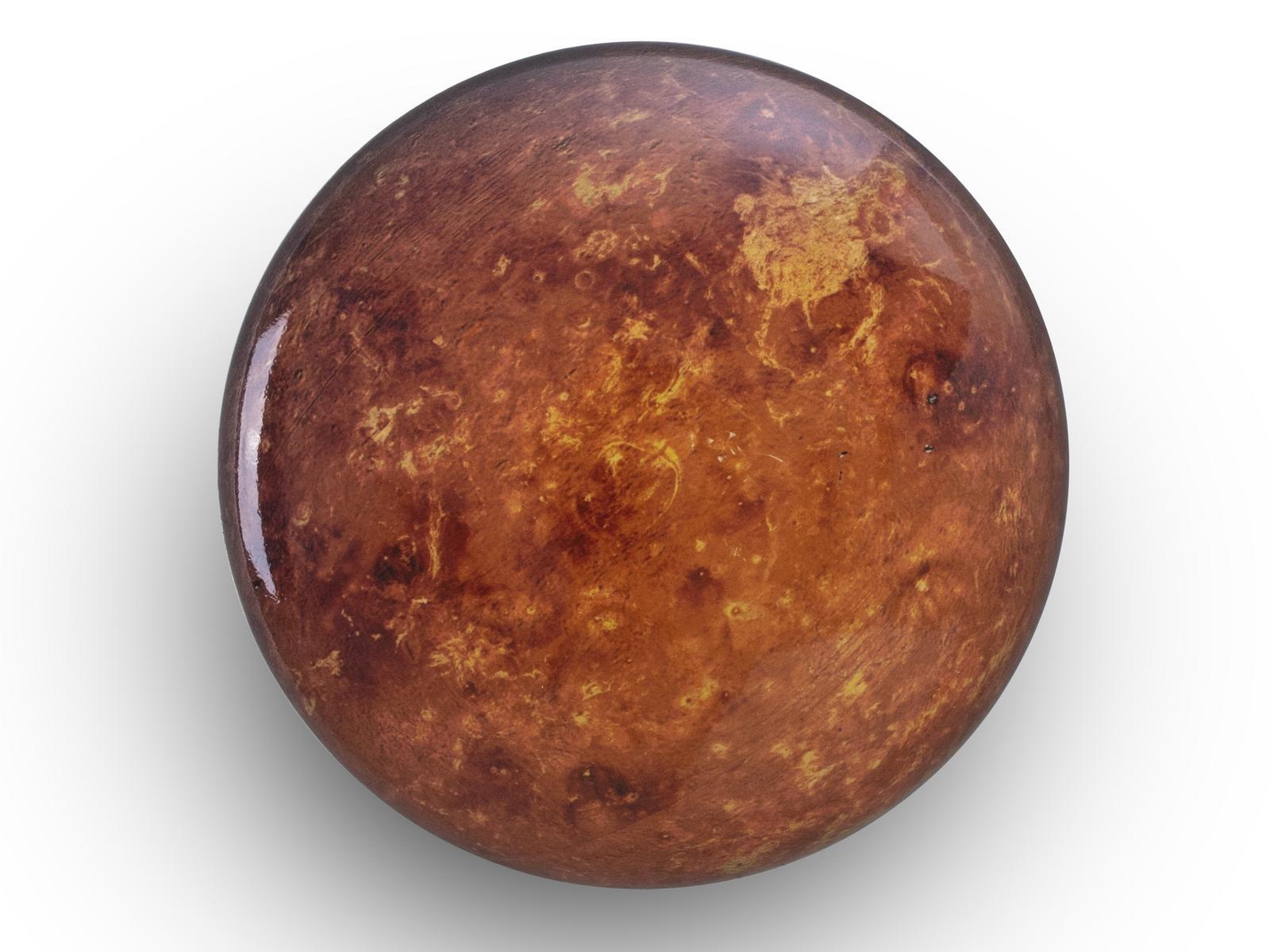 Wall-mounted oak coat rack | Mars by Seletti