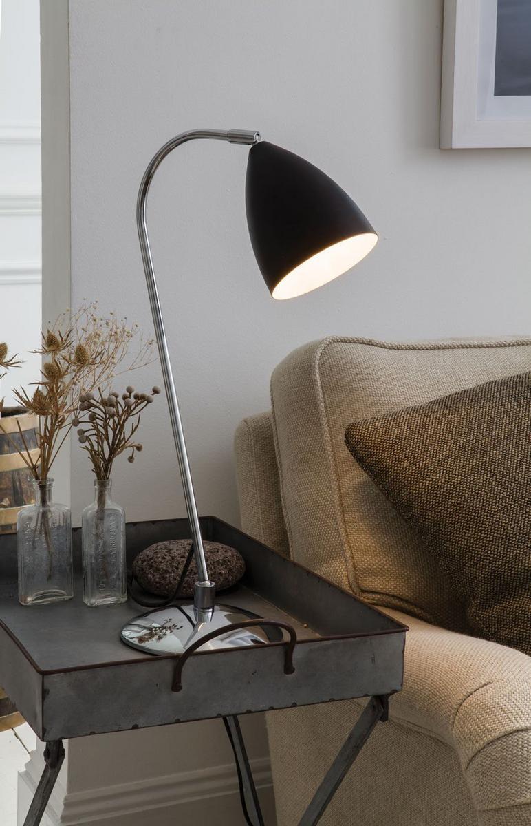 Adjustable steel table lamp | Joel by Astro lighting