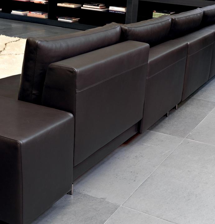 Sectional sofa | Agon by Desiree