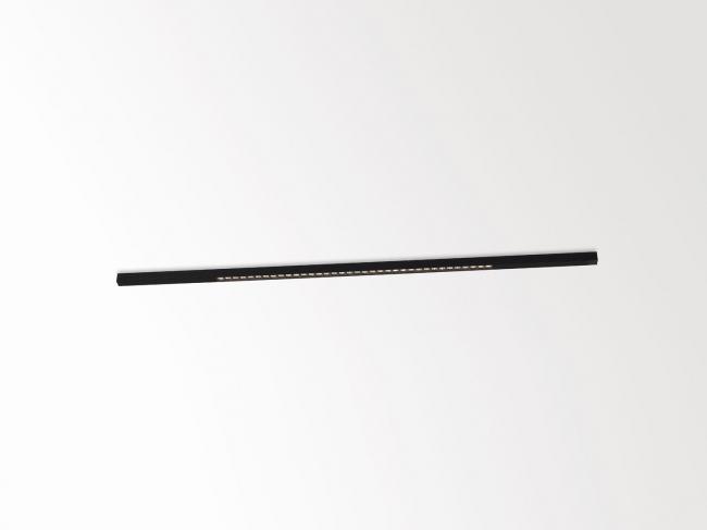 LED metal ceiling lamp | Inform Sq F by Delta light