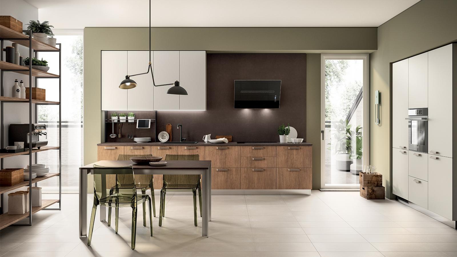 kitchen Scavolini Sax