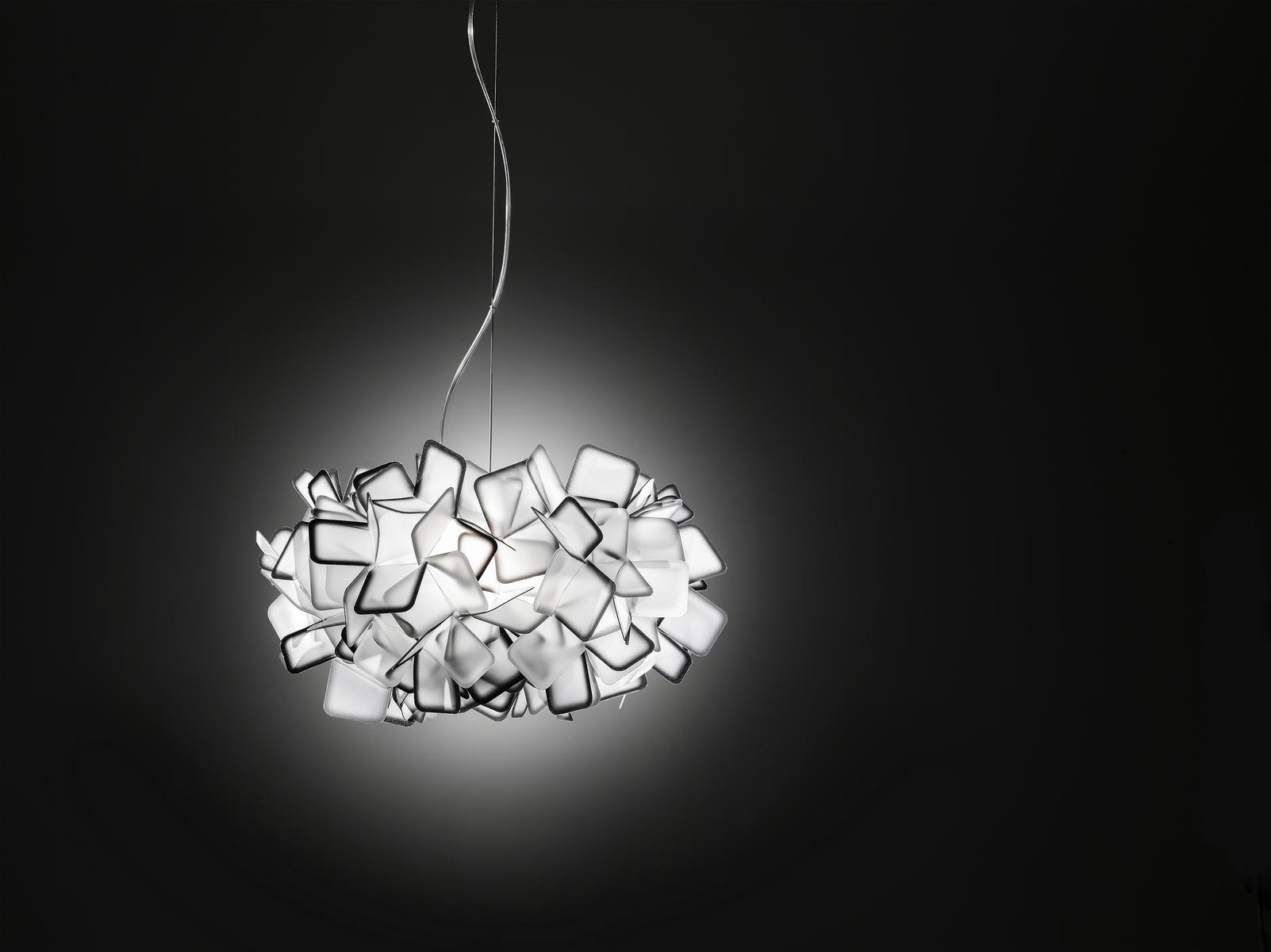 Opalflex® pendant lamp | Clizia Small by Slamp