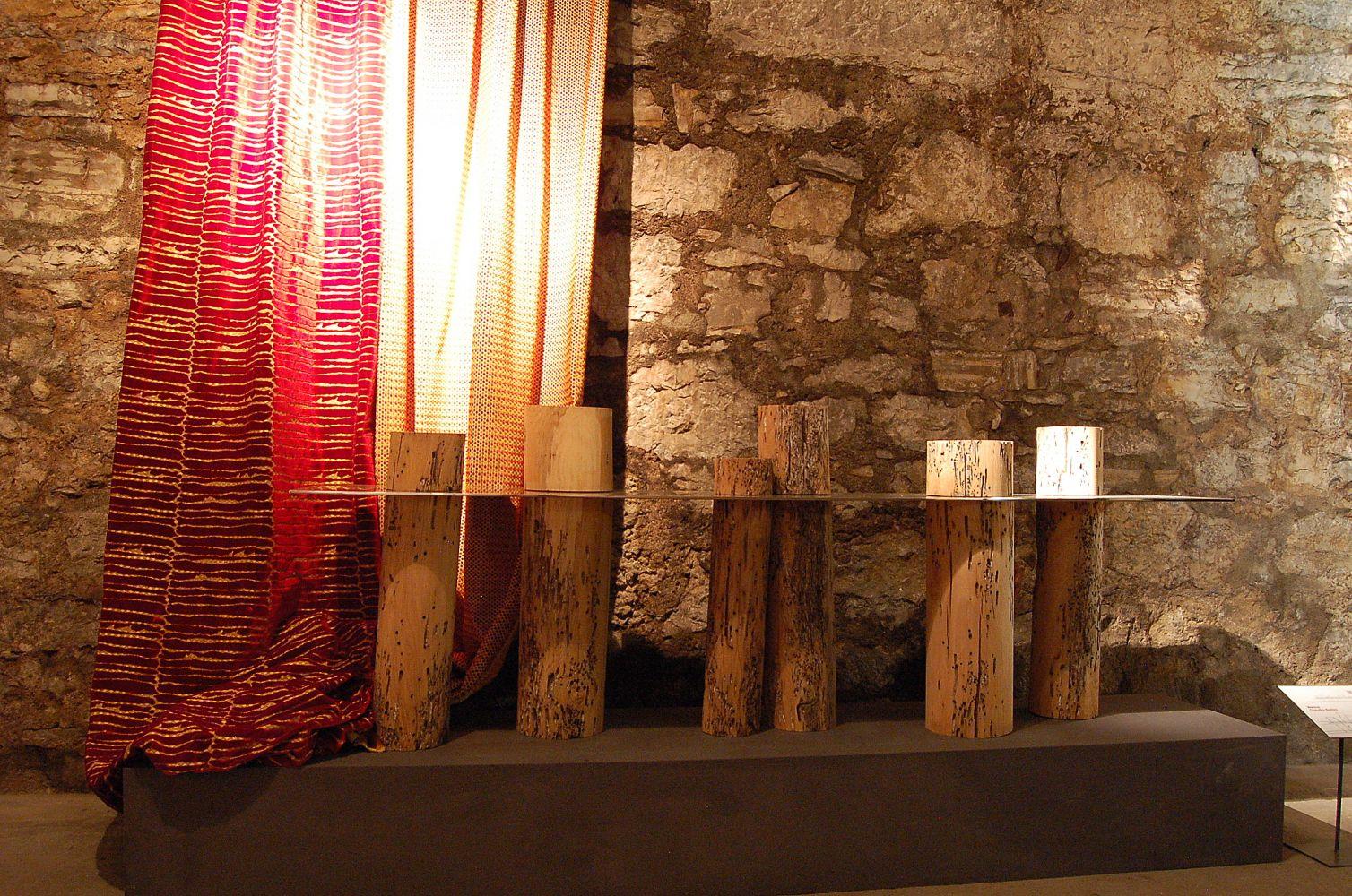 Rectangular wood table | Venice by Riva 1920