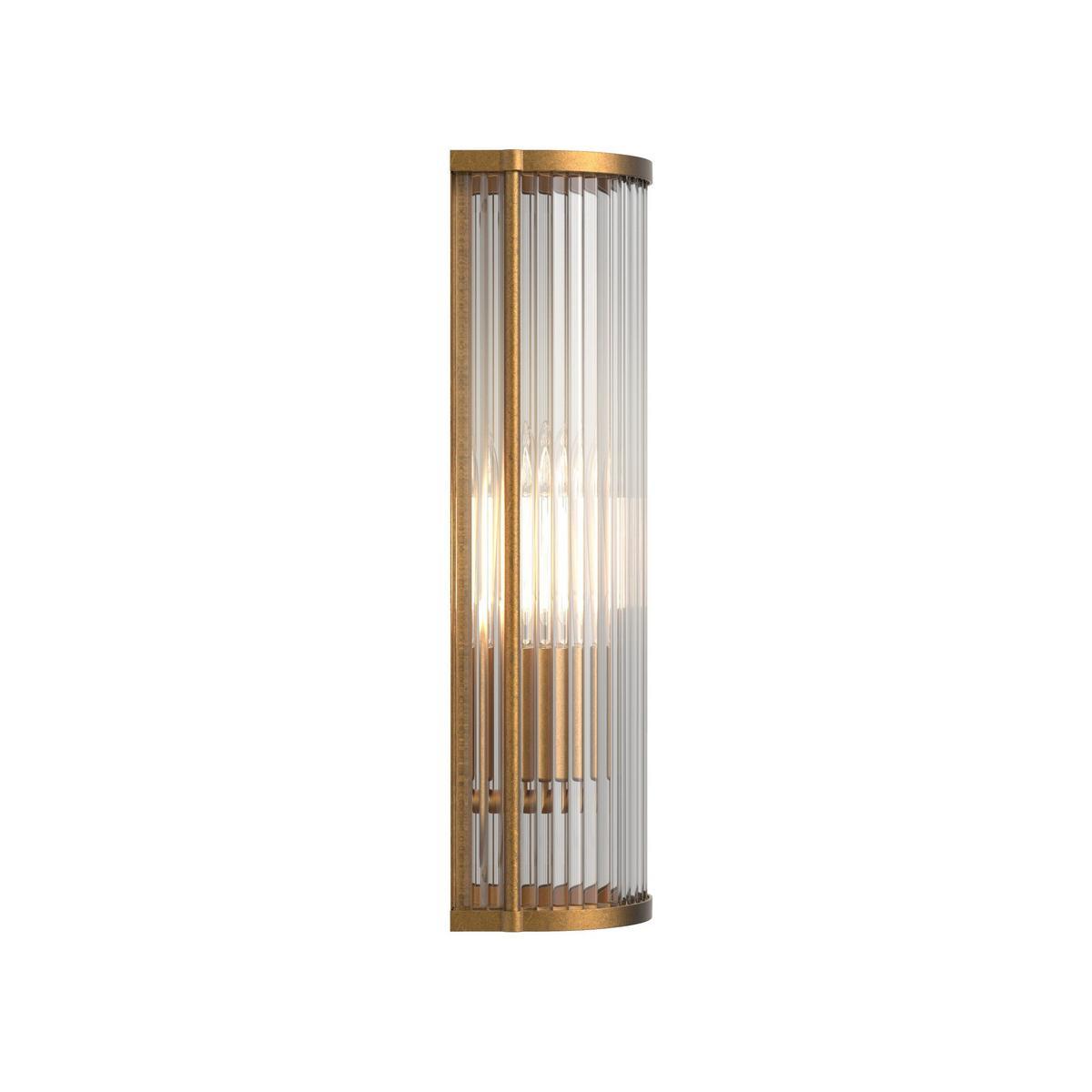 LED glass wall light | Avignon Round 375 by Astro lighting