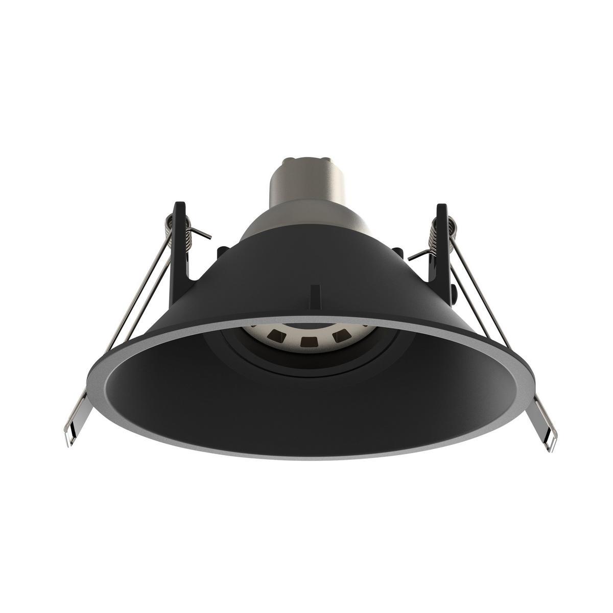 LED square ceiling zinc spotlight | Minima 25 by Astro lighting