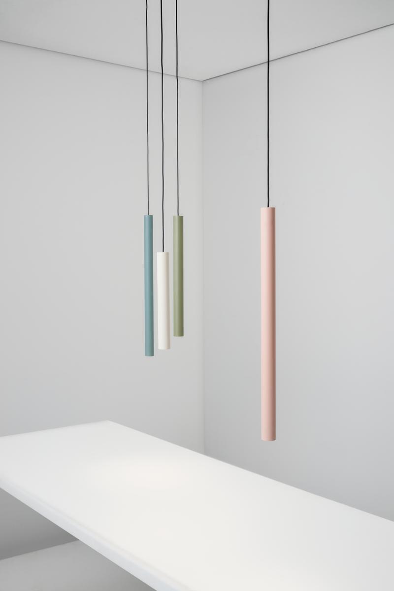 LED iron pendant lamp | Bull by Zava