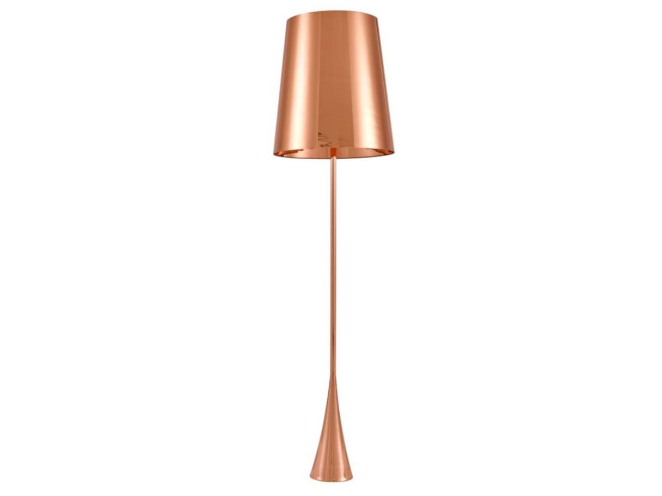 Steel and PVC floor lamp | Pascal Mourgue by Ligne Roset