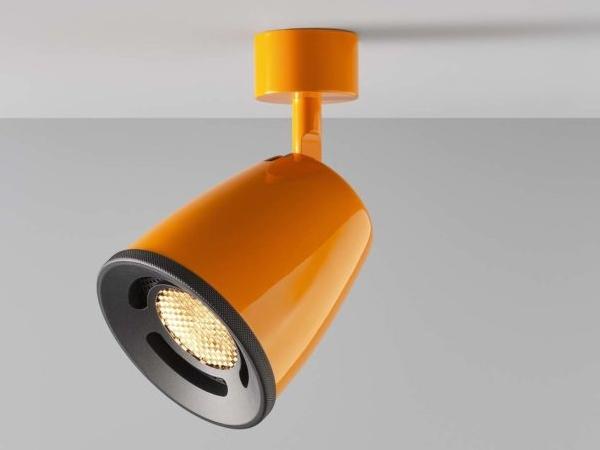LED adjustable round spotlight | Beam Trend by Olev