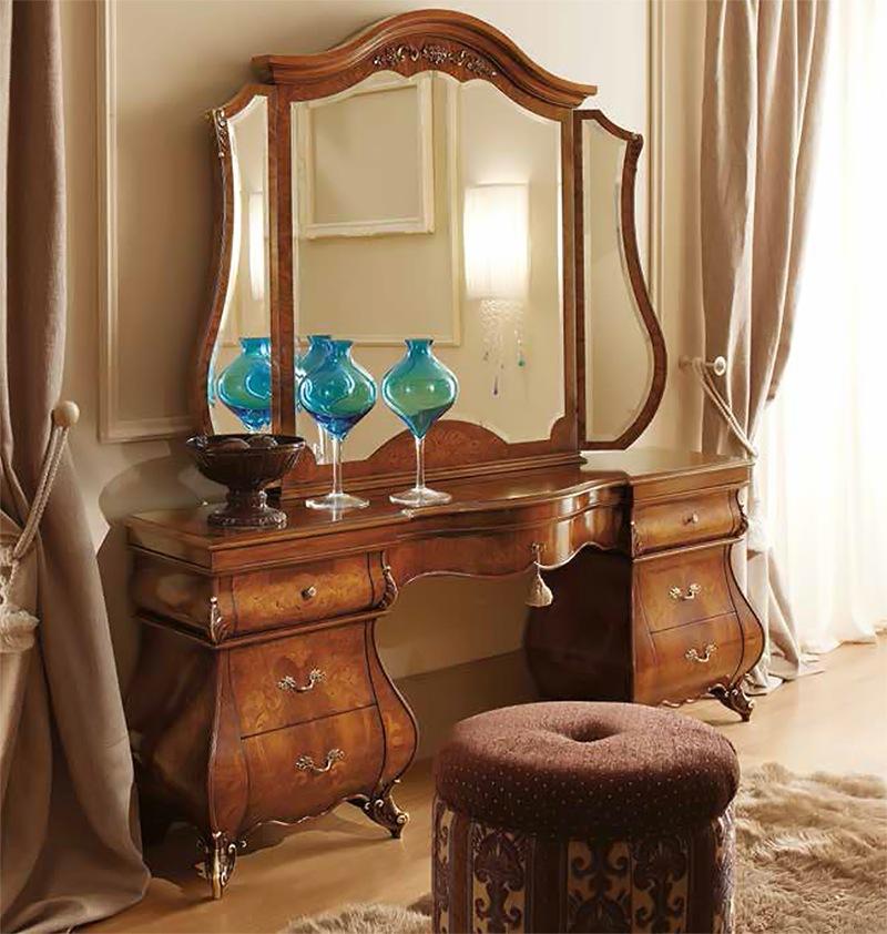 Solid wood bedroom set in a classic style | Monreale by Signorini Coco