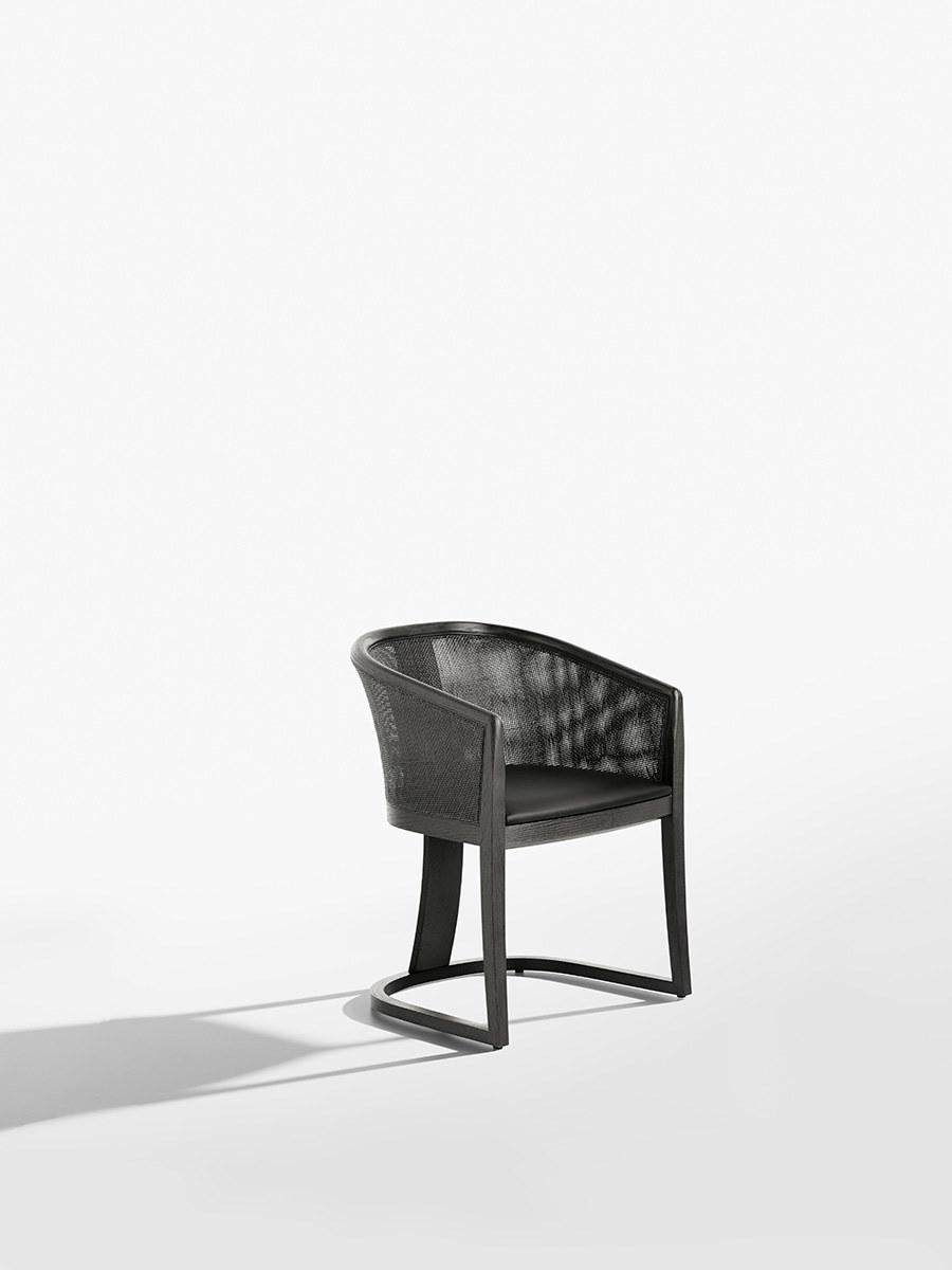 Ash easy chair | Grace by Potocco