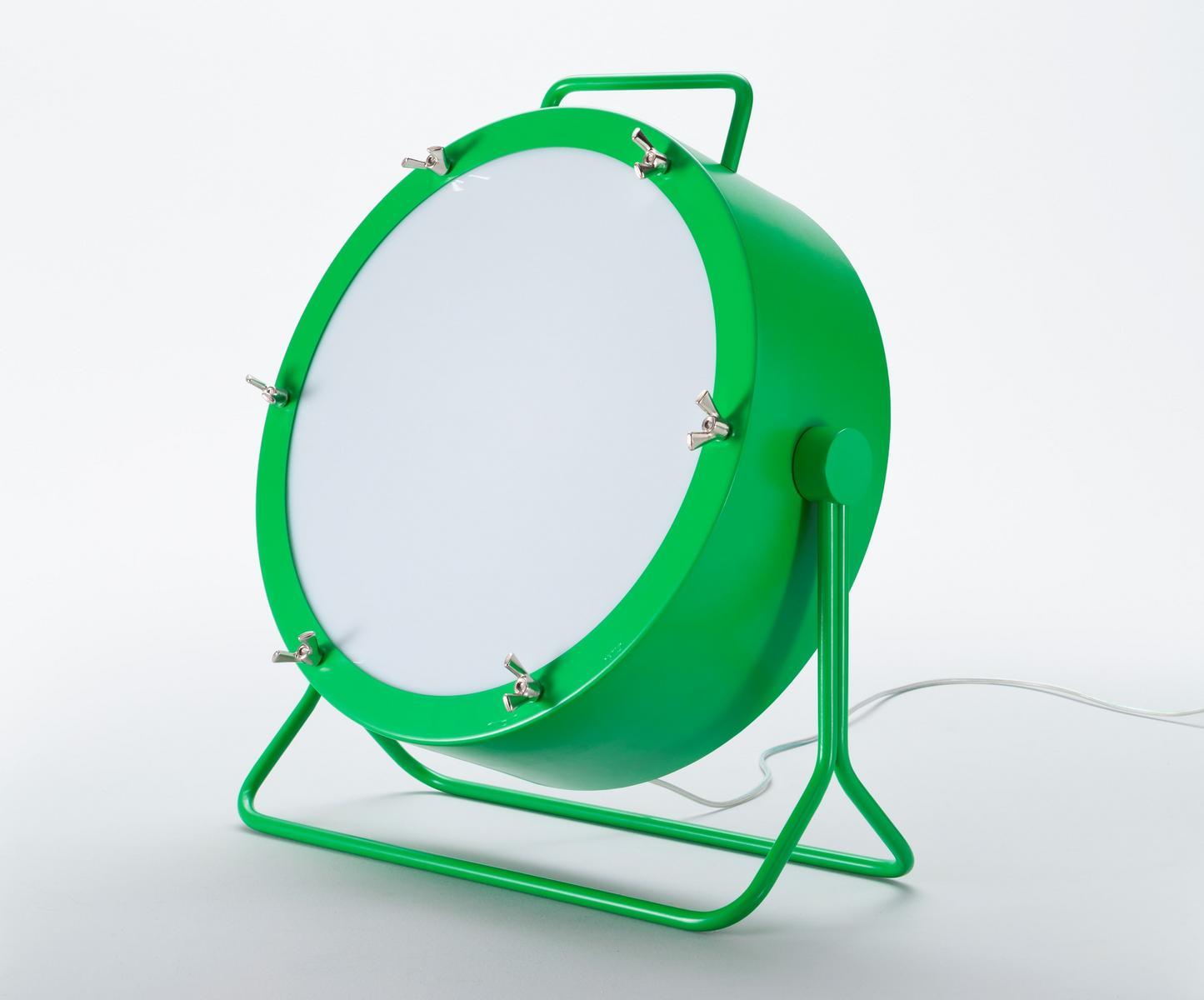 LED adjustable iron floor lamp | Cantiere by Zava