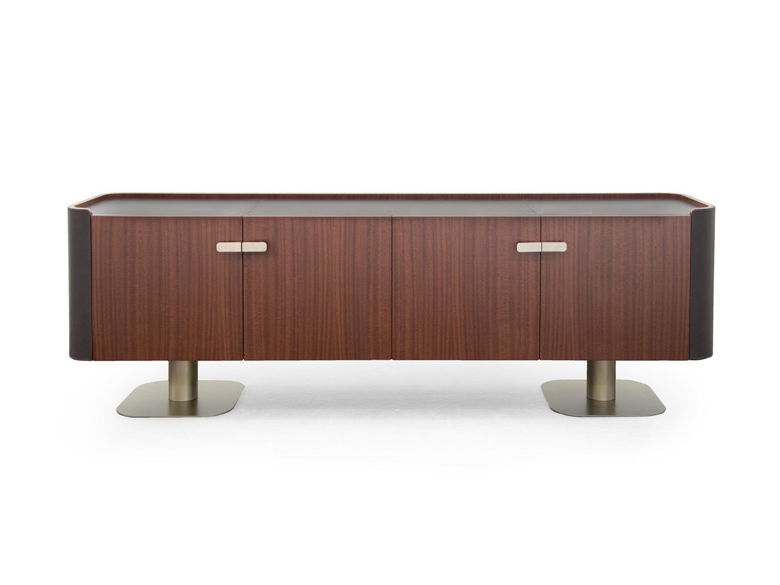 Sideboard with doors | Overseas by Formitalia