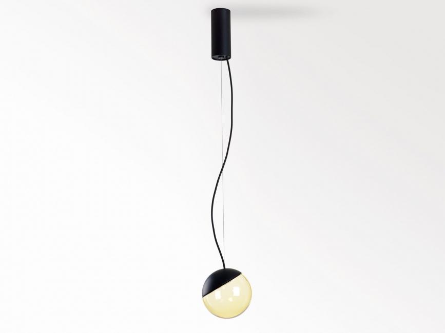 LED pendant lamp | Gibbo by Delta light