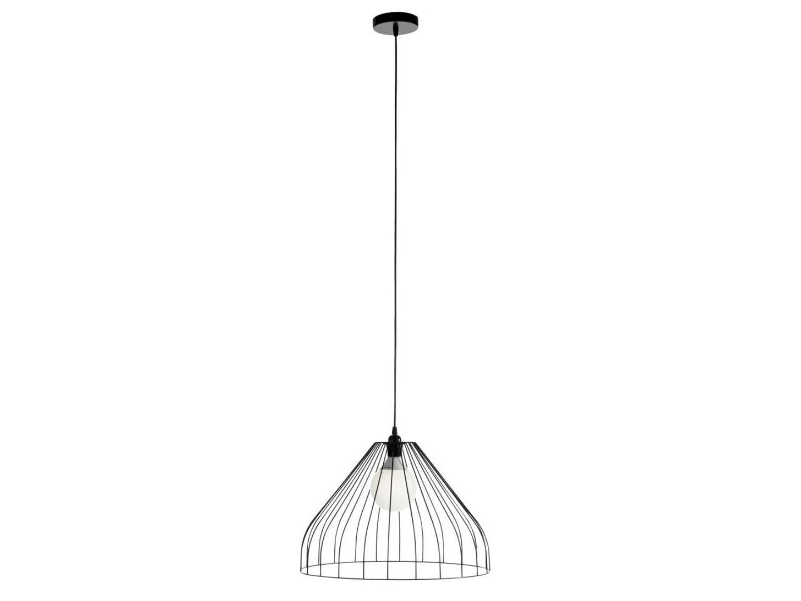 Steel pendant lamp | Parachute by Ligne Roset