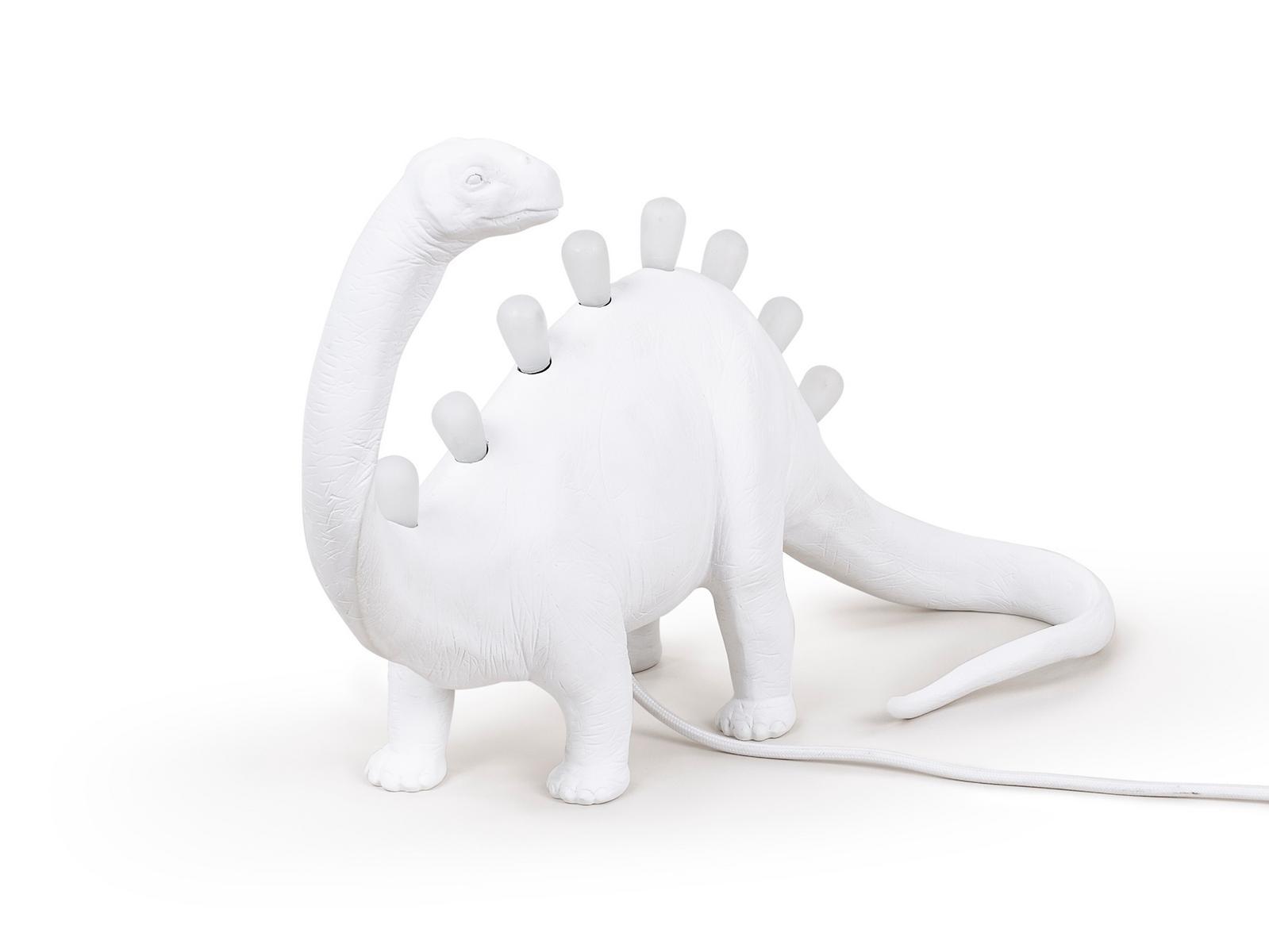 LED resin table lamp | Bronto by Seletti