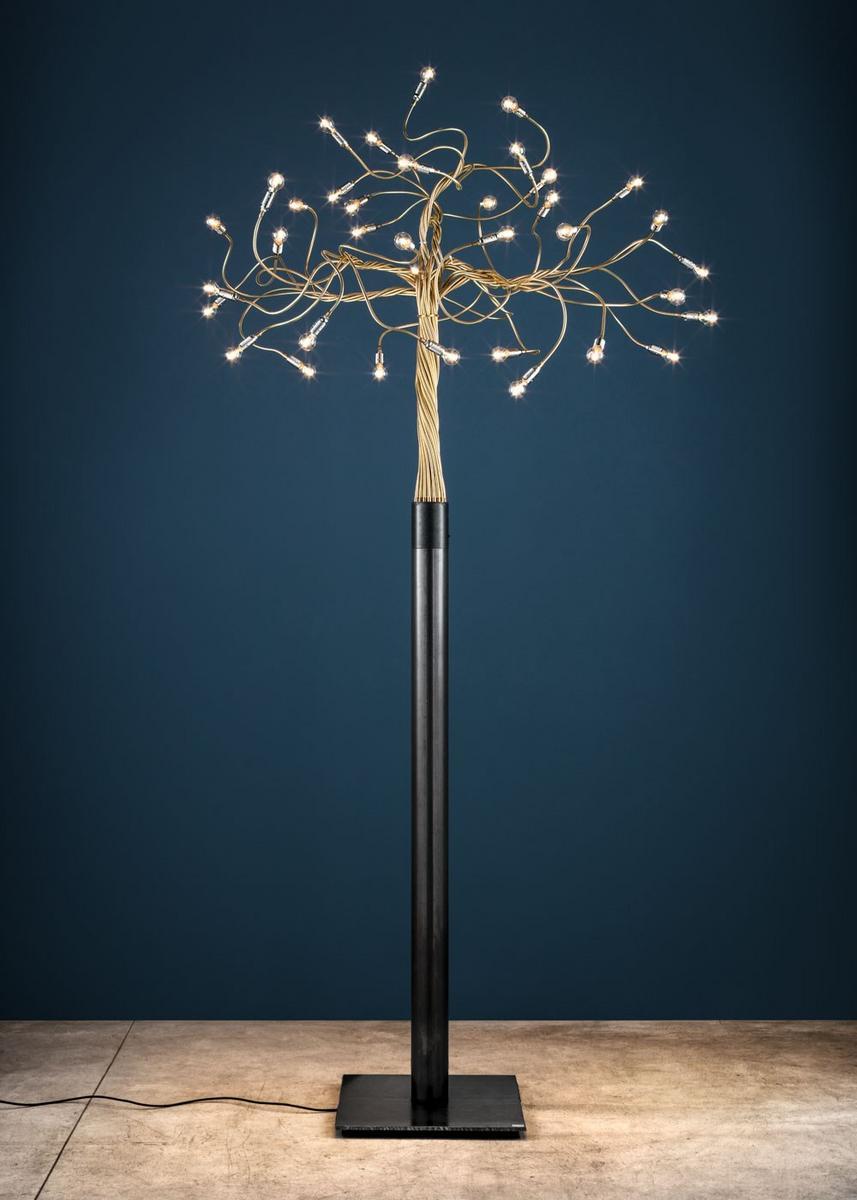 LED floor lamp | Albero Della Luce by Catellani & Smith