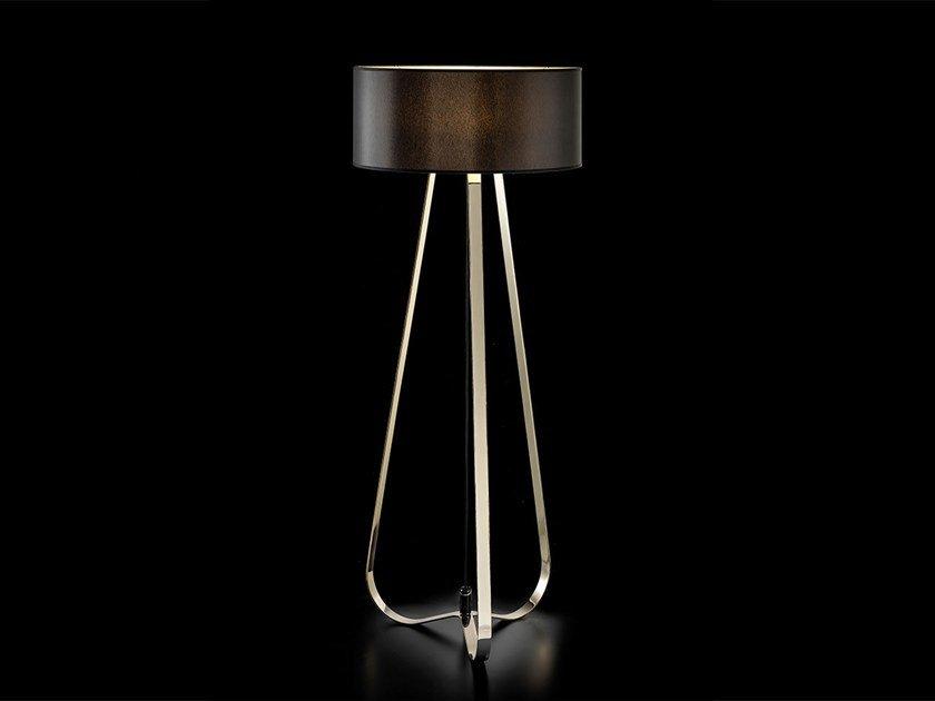 Indirect light metal floor lamp | Lily 3061/p by Italamp