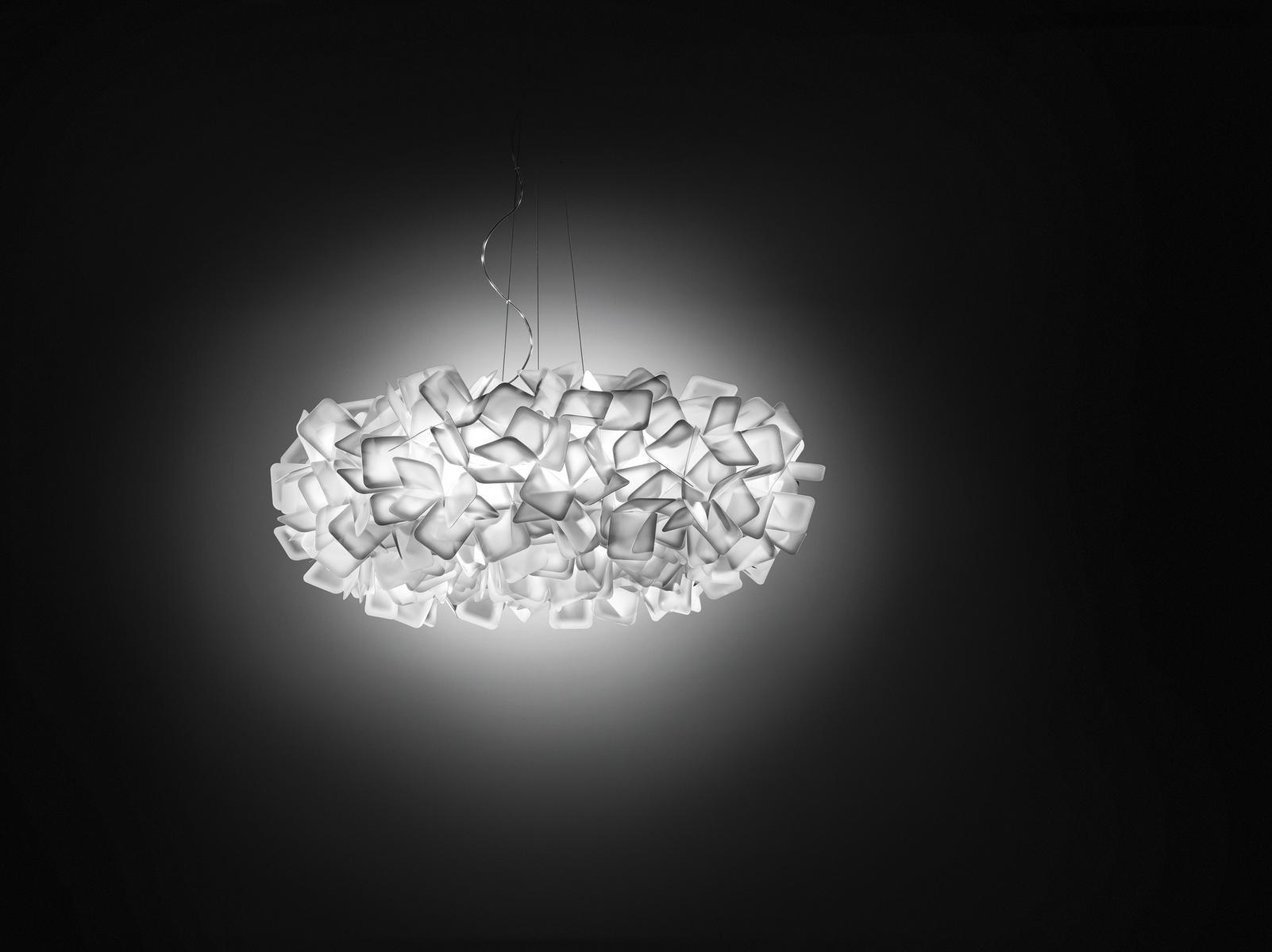 Opalflex® pendant lamp | Clizia Small by Slamp