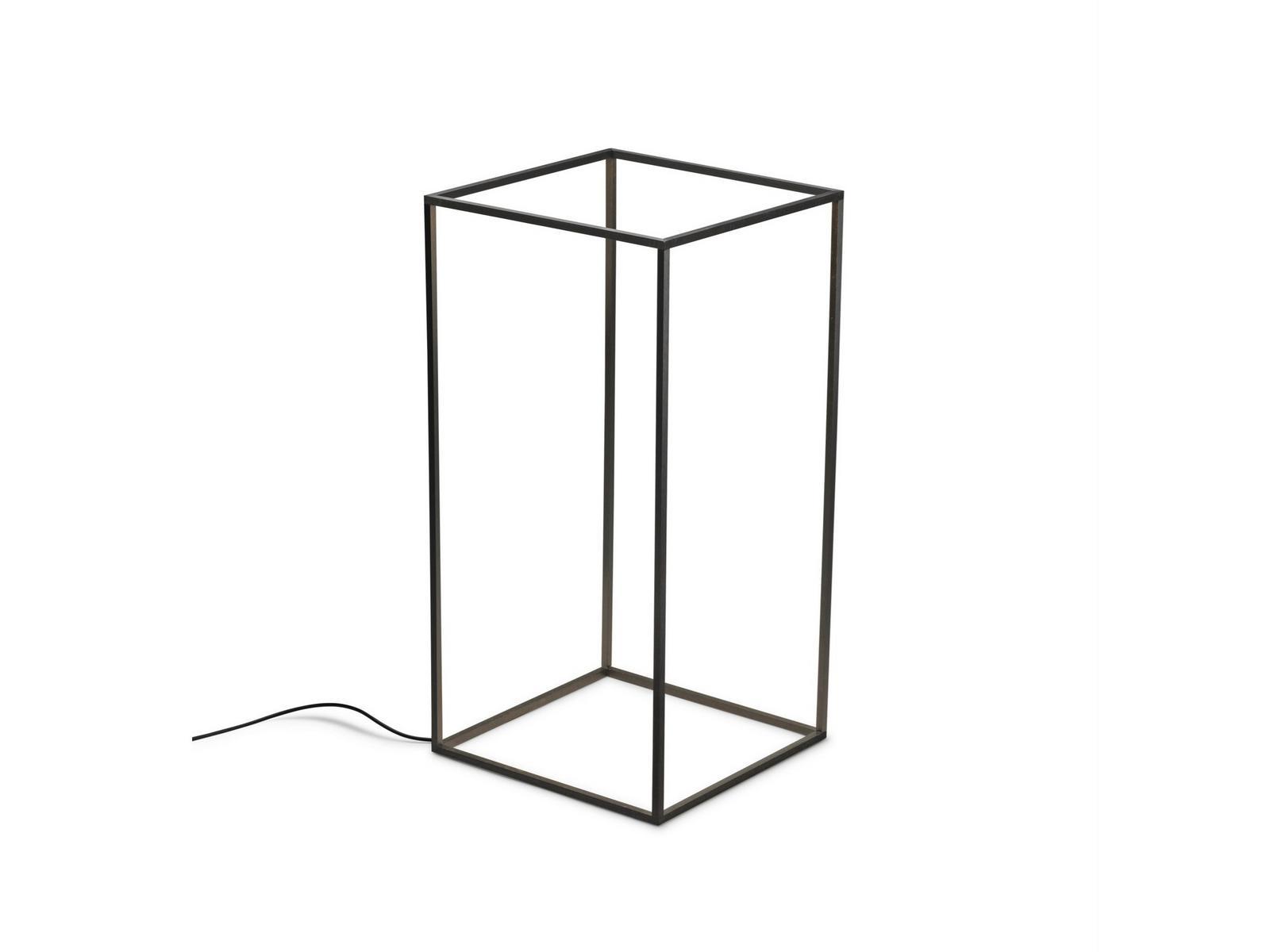 LED aluminium Floor lamp | Ipnos by Flos