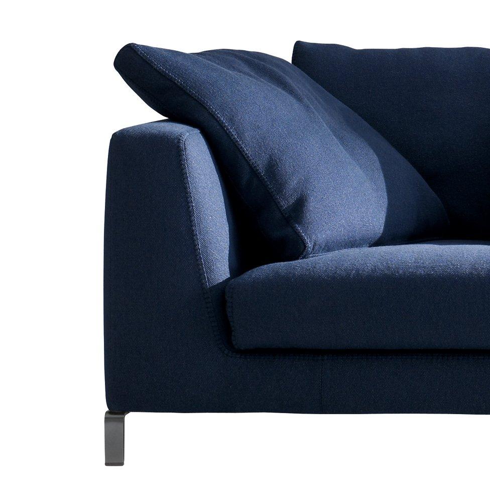 Fabric sofa | Ray by B&B Italia