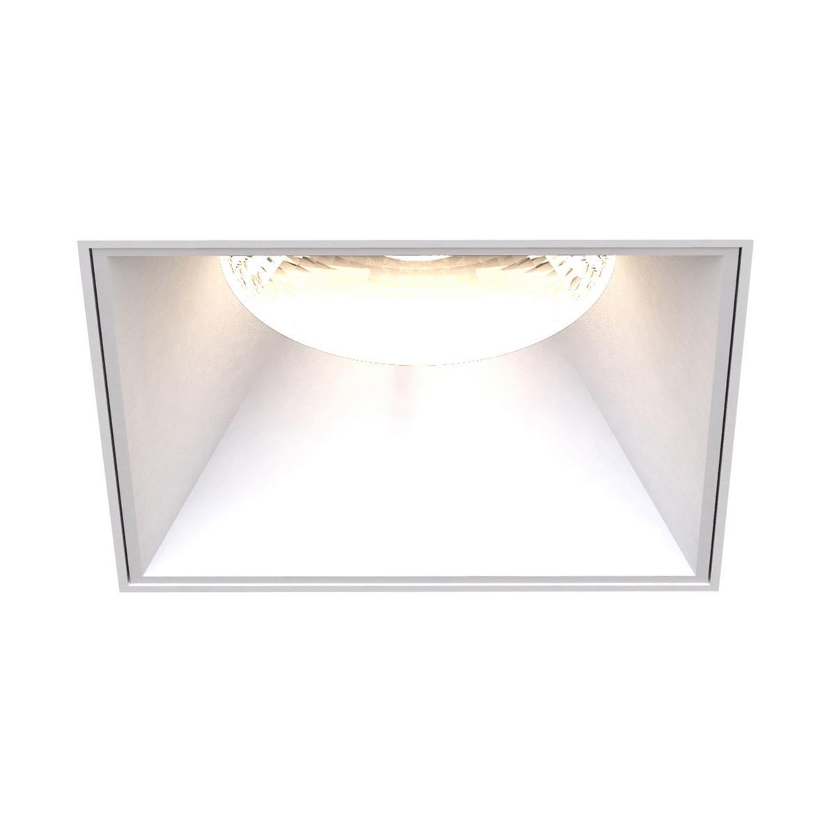 LED square ceiling aluminium spotlight | Proform Tl Square by Astro lighting