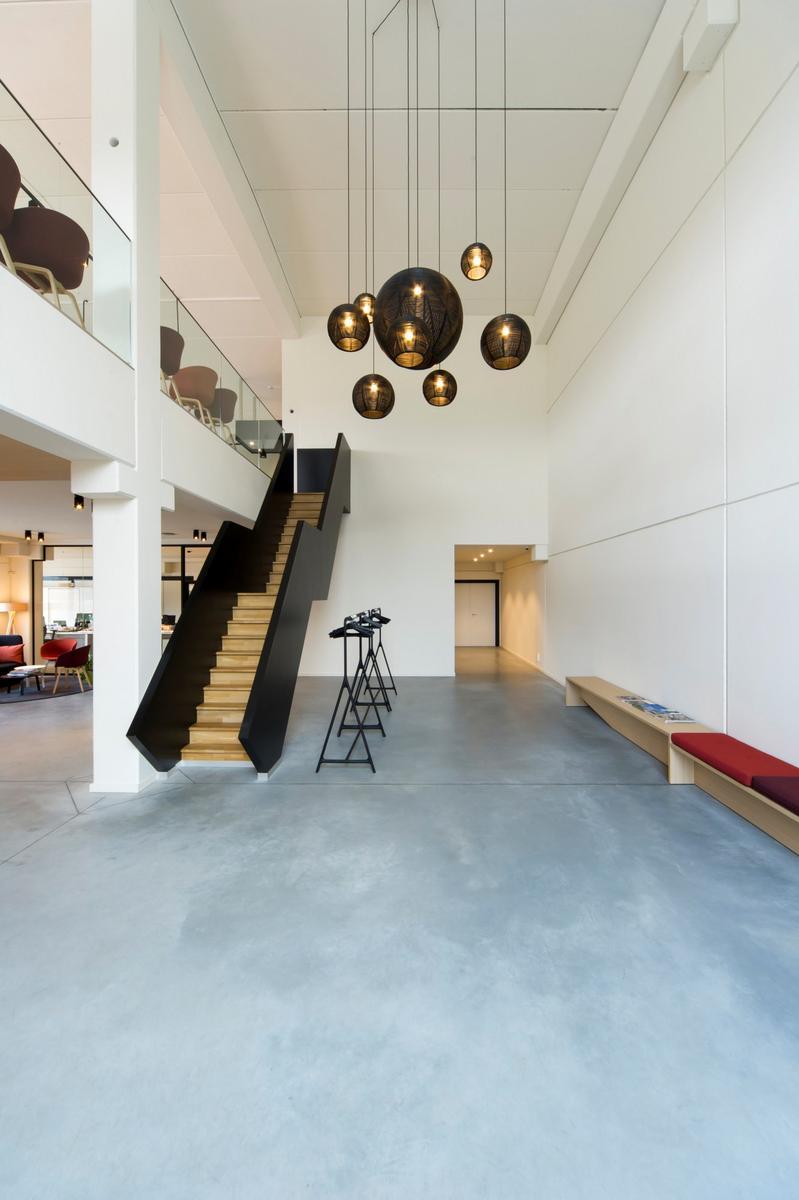 Rattan pendant lamp | Shanga by Dark