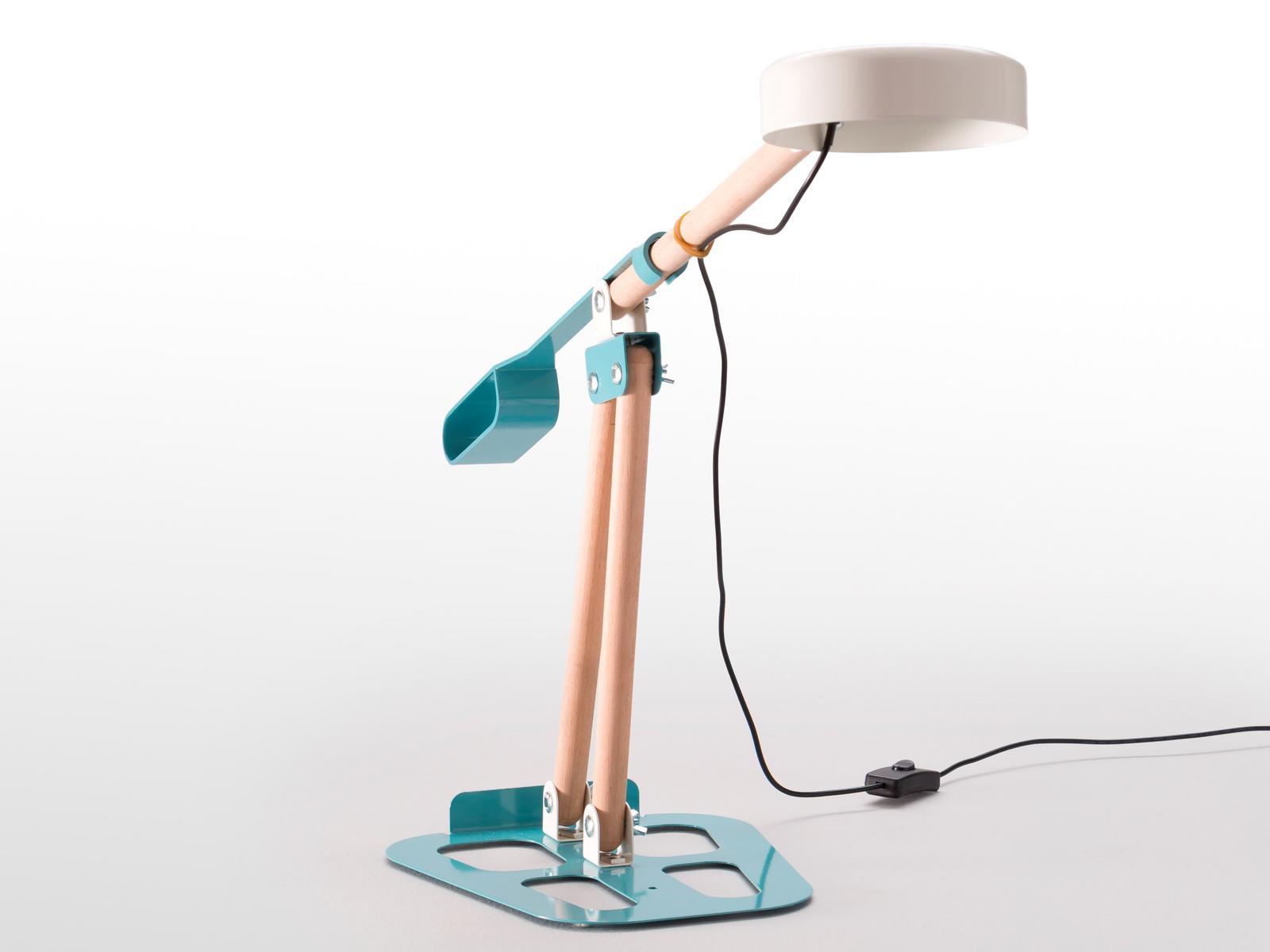 Adjustable table lamp | Giacolù by Zava