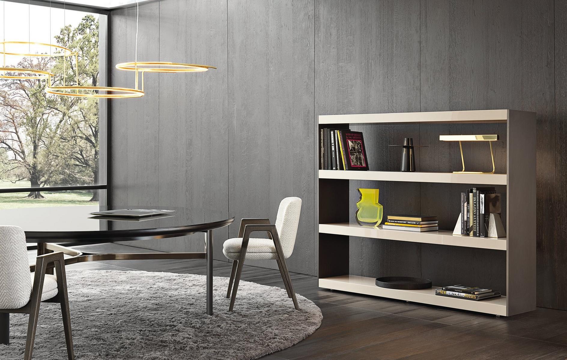 Bookcase | Carson by Minotti