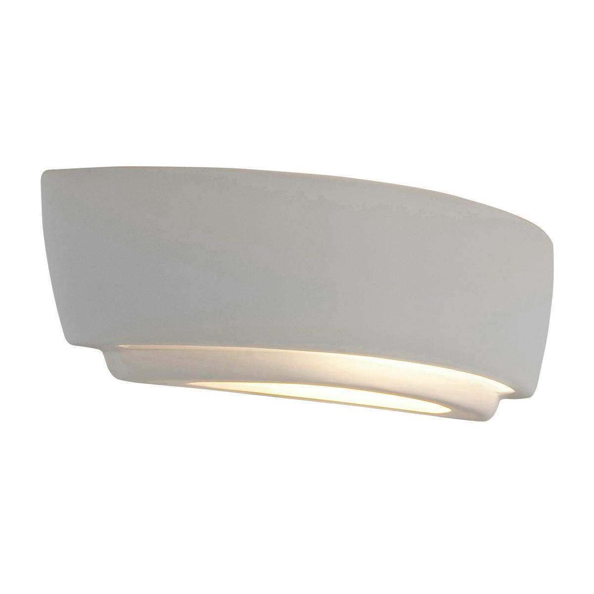 LED ceramic wall light | Kyo by Astro lighting