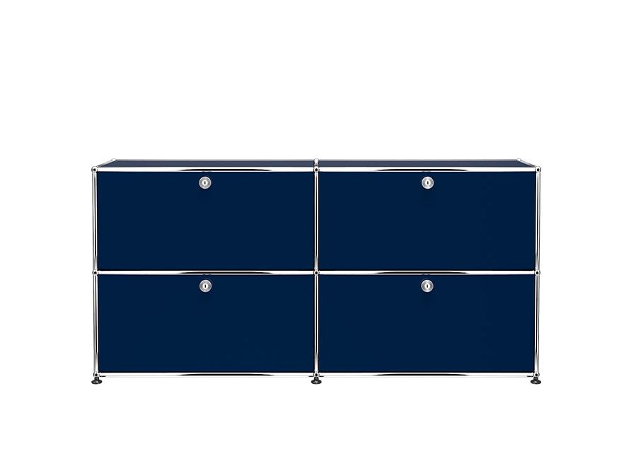 Modular sideboard with drawers | Haller Sideboard For Living Room by USM