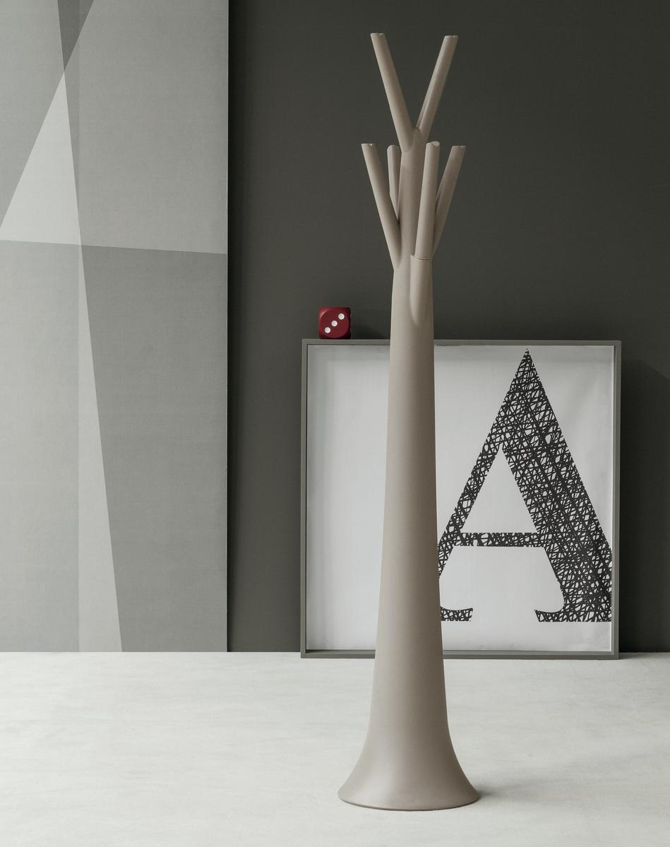 Polyethylene coat stand | Tree by Bonaldo