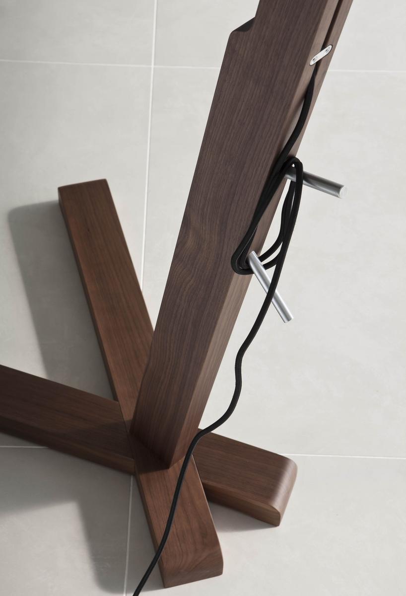 Adjustable floor lamp | Oops by Contardi