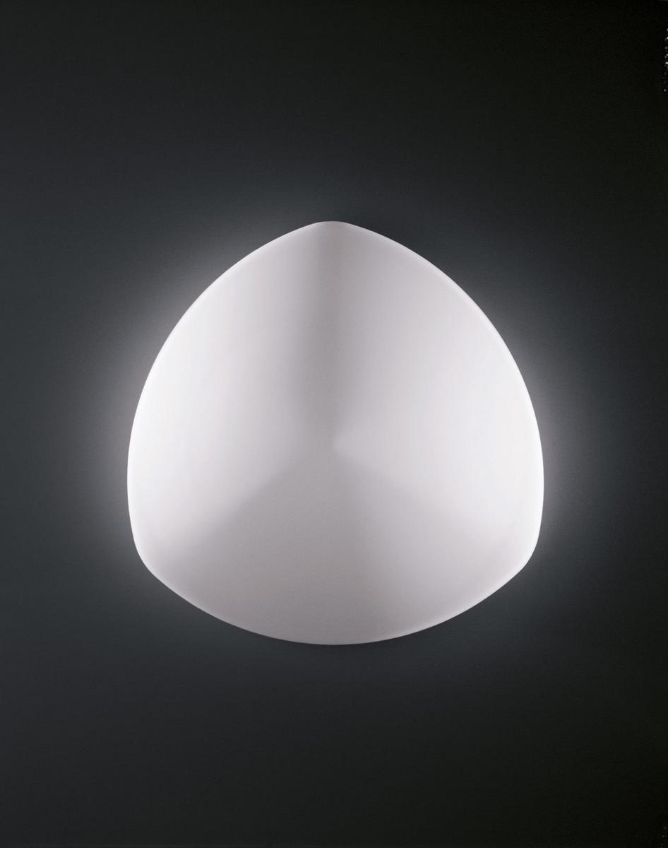 Blown glass wall lamp / ceiling lamp | Asia by Nemo