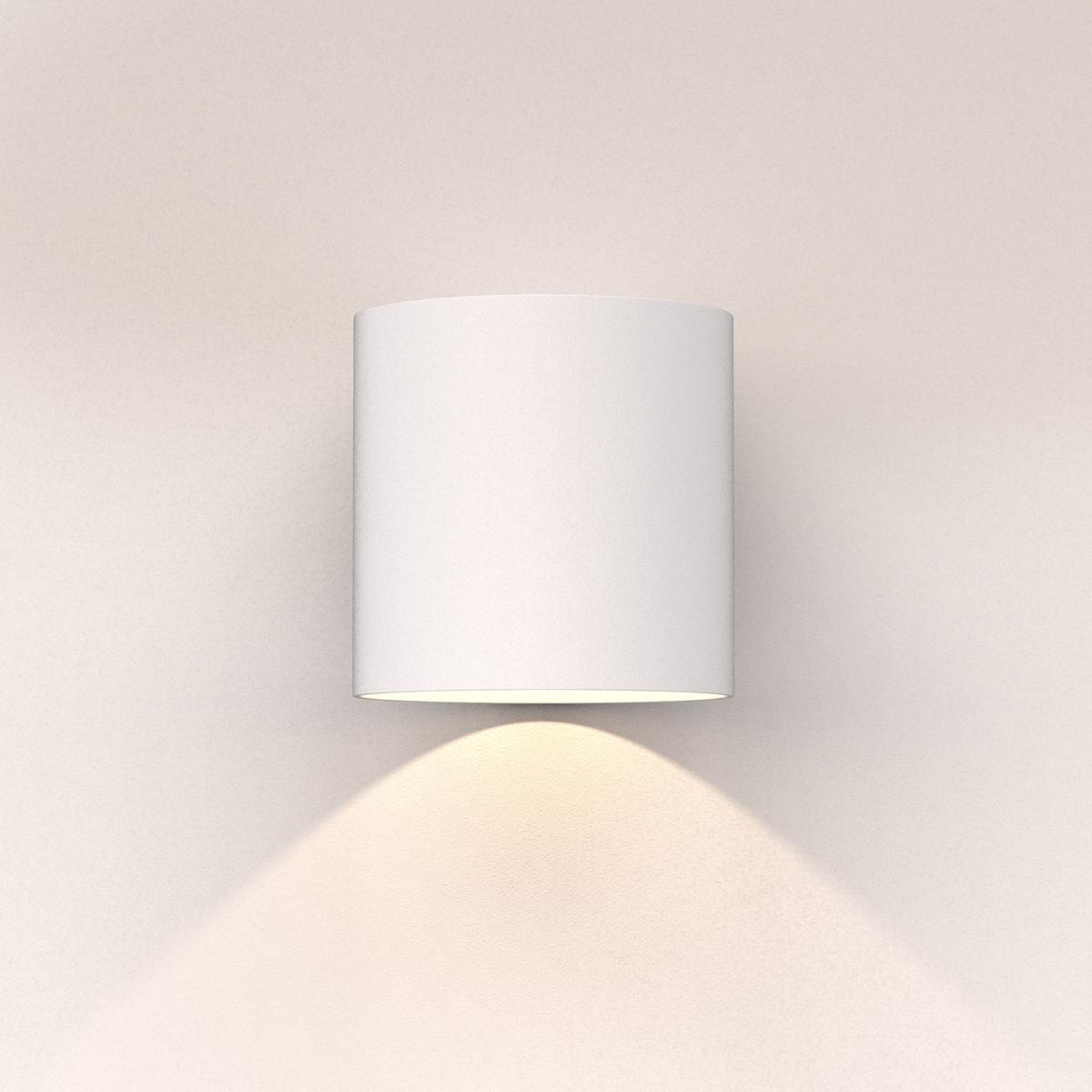 LED aluminium wall light | Yuma 120 by Astro lighting