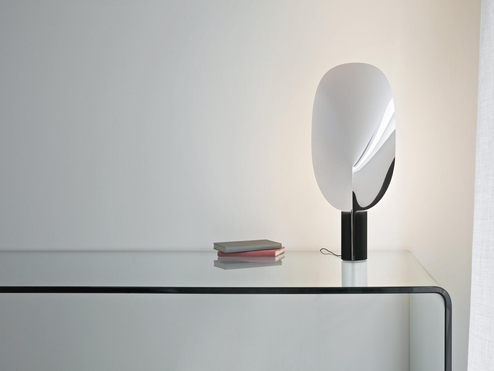 LED aluminium table lamp | Serena by Flos