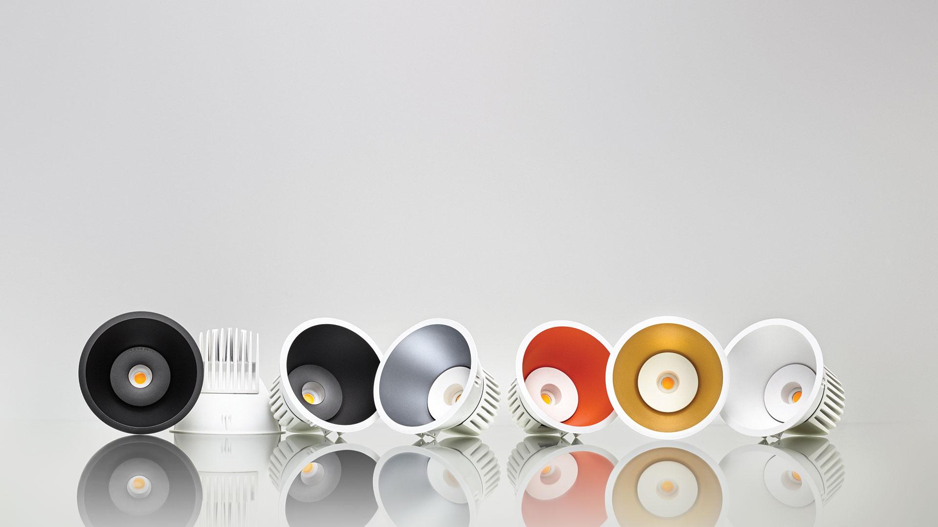 LED recessed spotlight | Lex Eco by Arkoslight