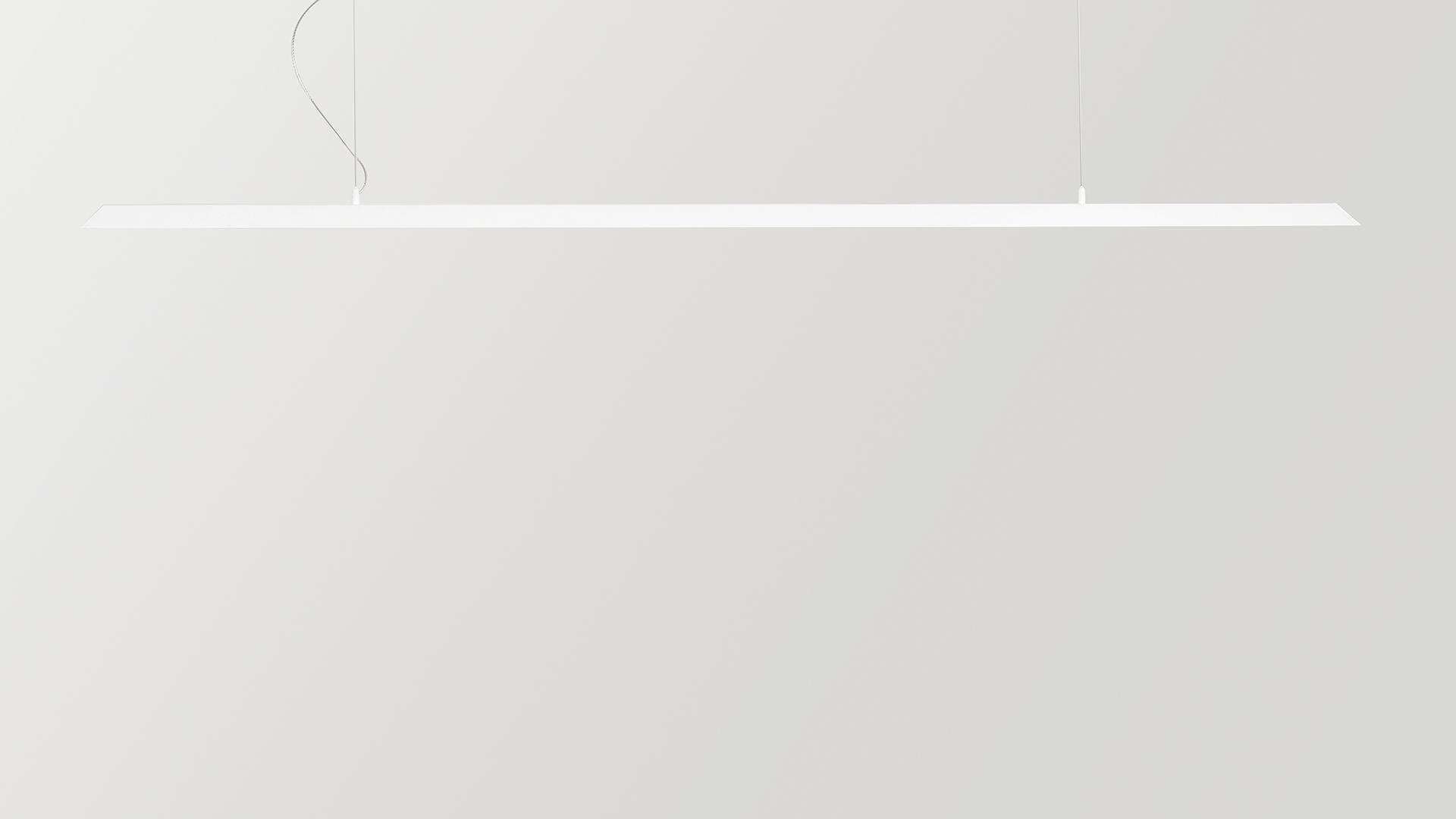 LED aluminium pendant lamp | Slimgot 150 by Arkoslight
