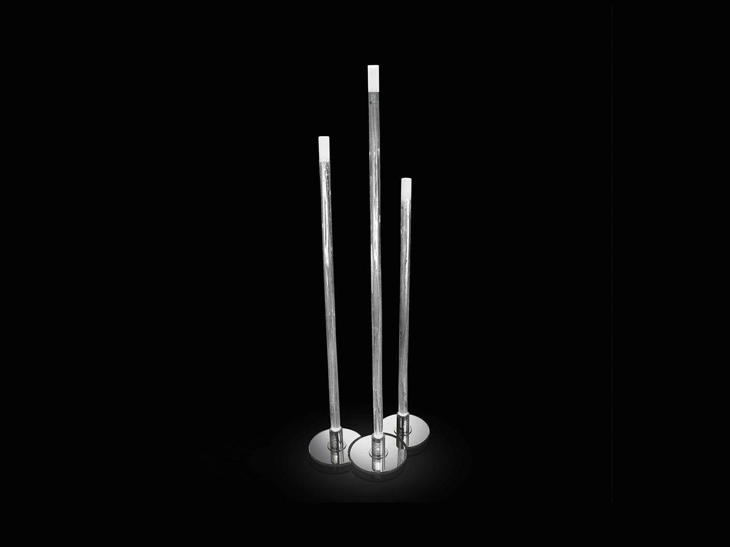 LED Murano glass floor lamp | Lucciola by Reflex