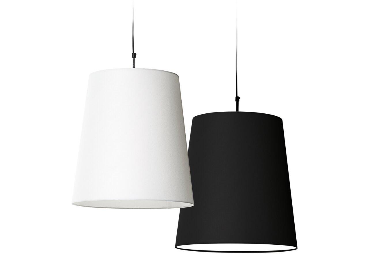 PVC pendant lamp | Round Light by Moooi