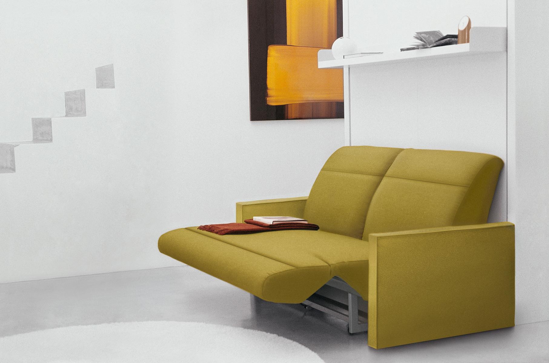 Pull-down double bed | Ito by CLEI