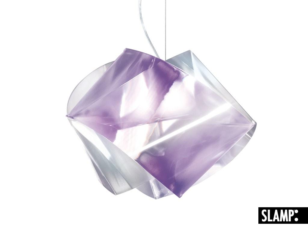 Lentiflex® pendant lamp | Gemmy Prisma Color by Slamp