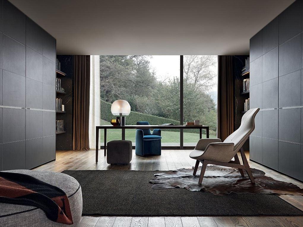 Wardrobe with sliding doors | Bangkok by Poliform